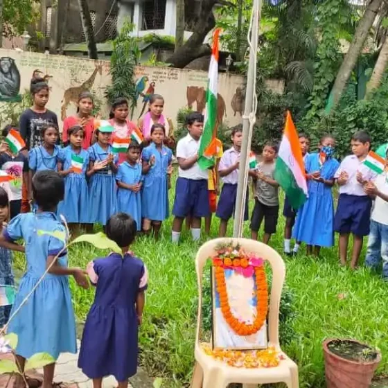 Pic of Independence Day Celebration